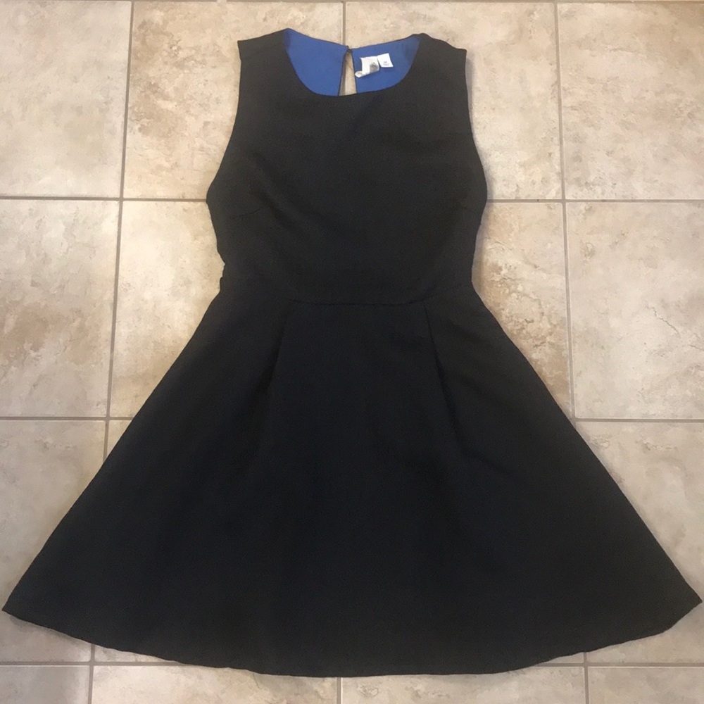 Black Cocktail dress